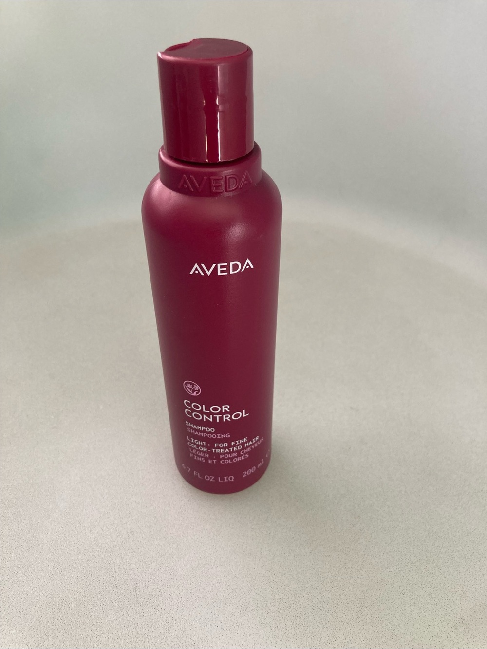 Aveda Color Control Shampoo Bottle